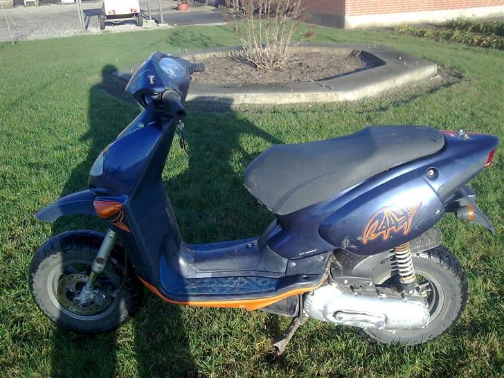 Aprilia Rally - Solgt billede 6