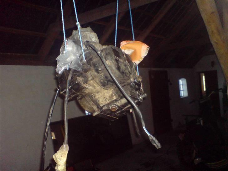 Yamaha 125 cc Solgt - crosser billede 6