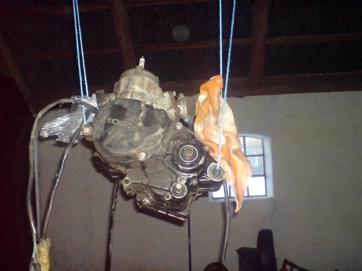 Yamaha 125 cc Solgt - crosser billede 7