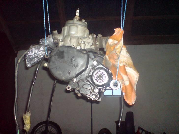 Yamaha 125 cc Solgt - crosser billede 11