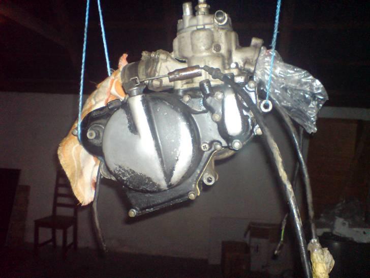 Yamaha 125 cc Solgt - crosser billede 12