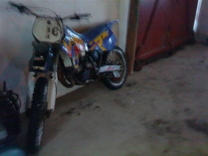 Yamaha 125 cc Solgt - crosser billede 13