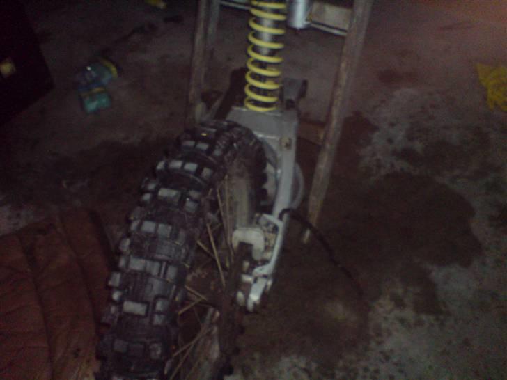 Yamaha 125 cc Solgt - crosser billede 14