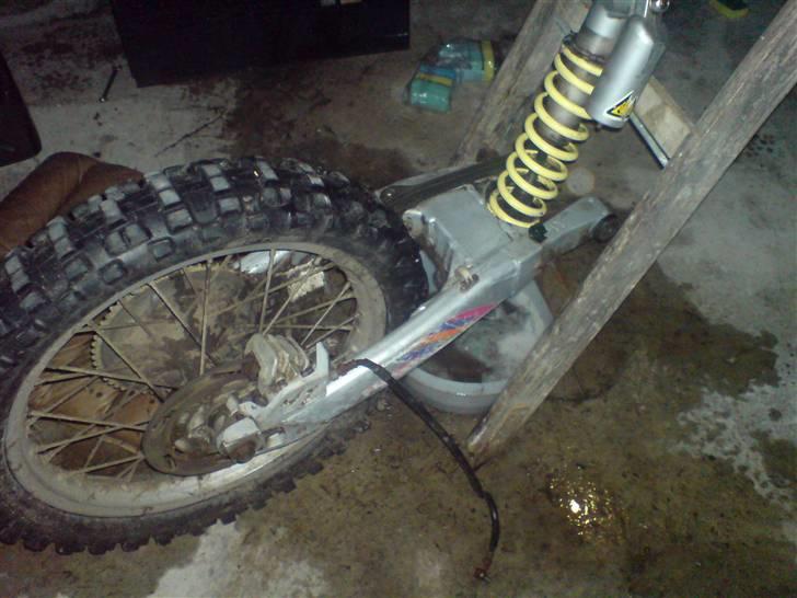 Yamaha 125 cc Solgt - crosser billede 15