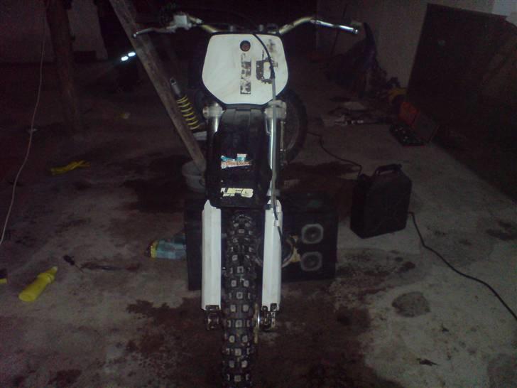 Yamaha 125 cc Solgt - crosser billede 16
