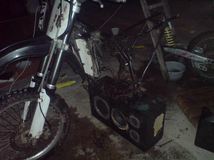 Yamaha 125 cc Solgt - crosser billede 17