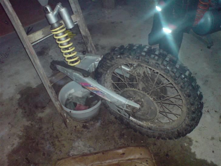 Yamaha 125 cc Solgt - crosser billede 19