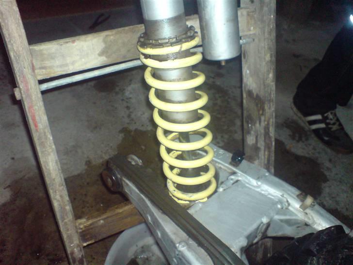 Yamaha 125 cc Solgt - crosser billede 20