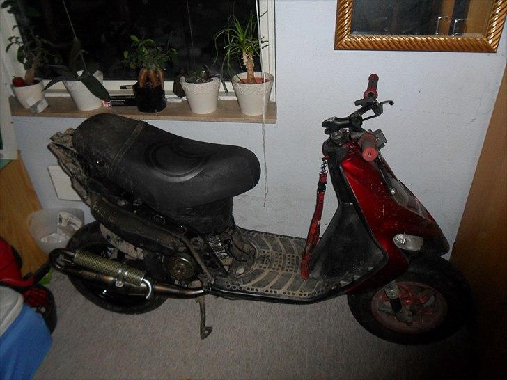 Gilera stalker billede 1