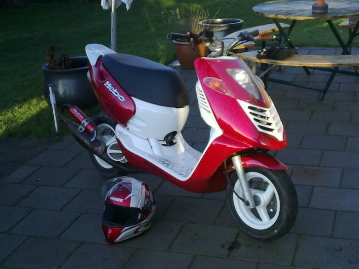 Aprilia Sonic Gp<3 (Byttet) :'( billede 8