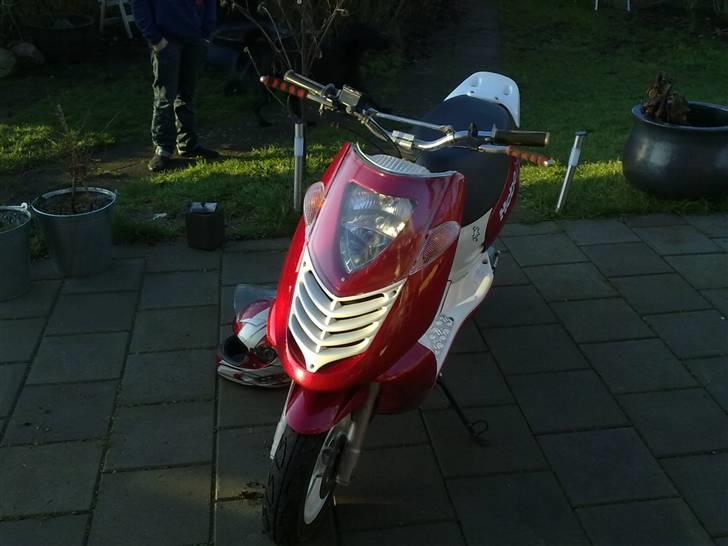 Aprilia Sonic Gp<3 (Byttet) :'( billede 10