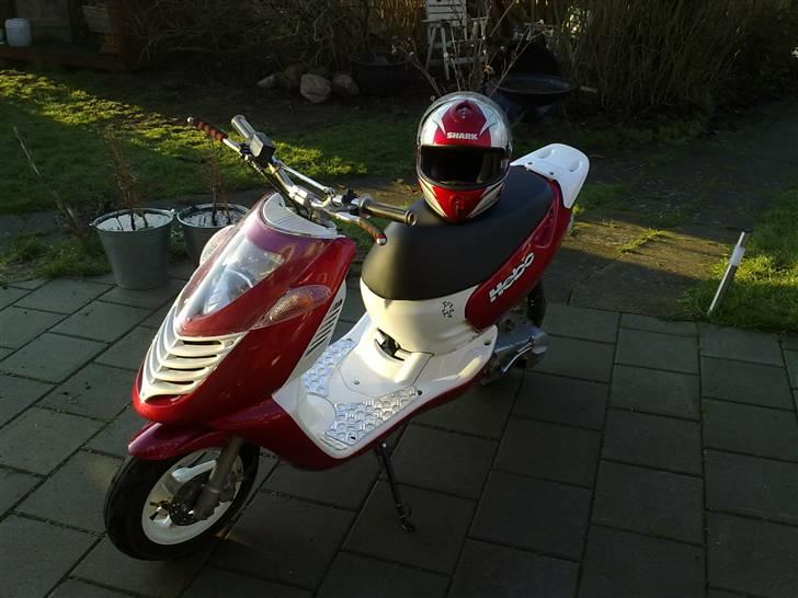 Aprilia Sonic Gp<3 (Byttet) :'( billede 11