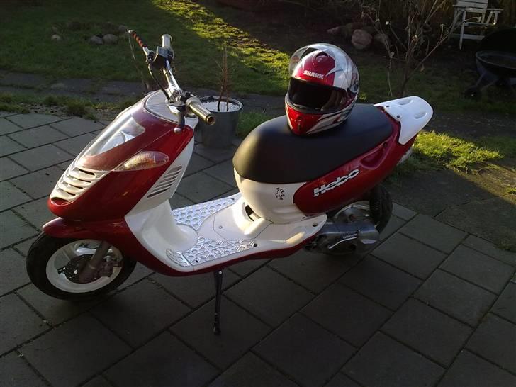 Aprilia Sonic Gp<3 (Byttet) :'( billede 12