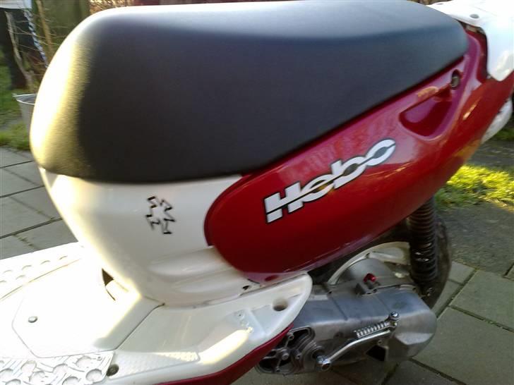 Aprilia Sonic Gp<3 (Byttet) :'( billede 15