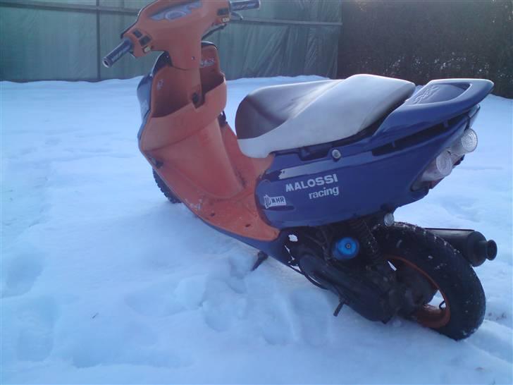 Honda sfx byttet til stalker billede 9