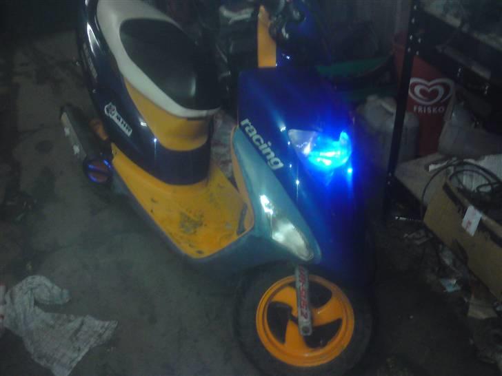 Honda sfx byttet til stalker billede 12