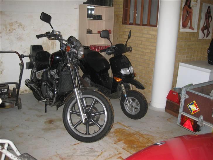 Aprilia rally Jyden "Solgt" billede 1