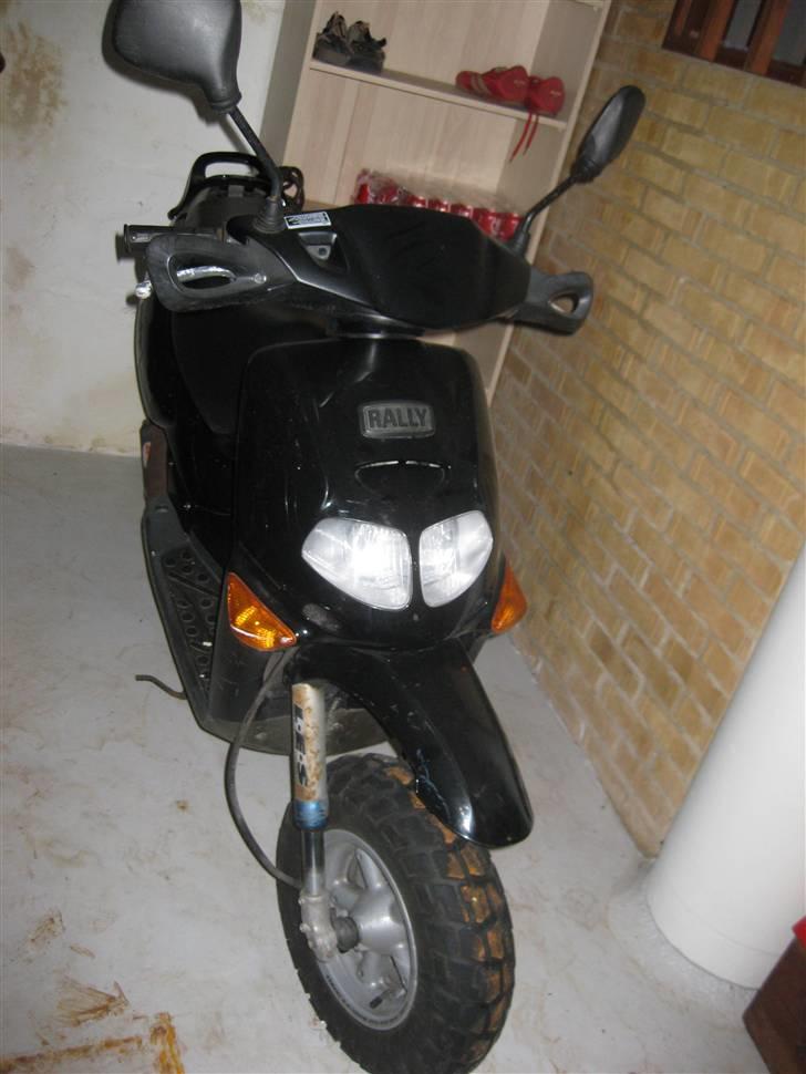 Aprilia rally Jyden "Solgt" billede 2