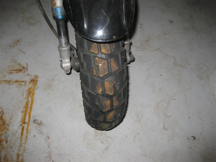 Aprilia rally Jyden "Solgt" billede 4