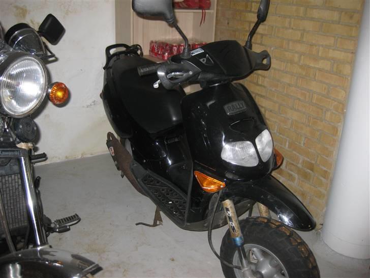 Aprilia rally Jyden "Solgt" billede 6