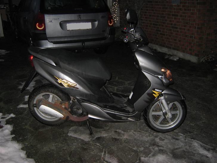 Yamaha Jog R - Solgt :-)  - 18/12-09 billede 2