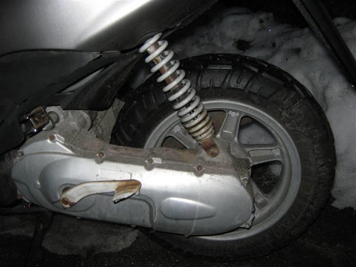 Yamaha Jog R - Solgt :-)  - 18/12-09 billede 3