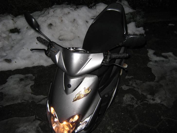 Yamaha Jog R - Solgt :-)  - 18/12-09 billede 5