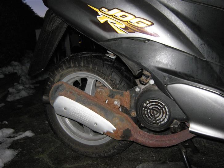 Yamaha Jog R - Solgt :-)  - 18/12-09 billede 6