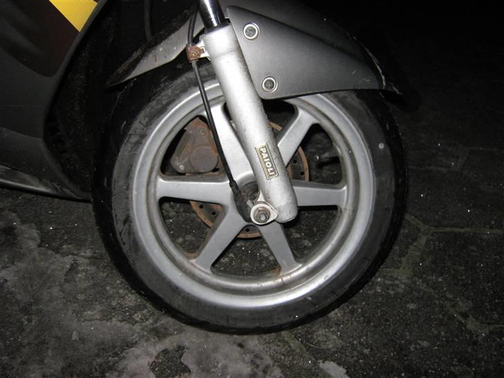 Yamaha Jog R - Solgt :-)  - 18/12-09 billede 7