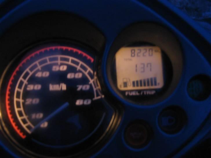 Yamaha Jog R - Solgt :-)  - 18/12-09 billede 8