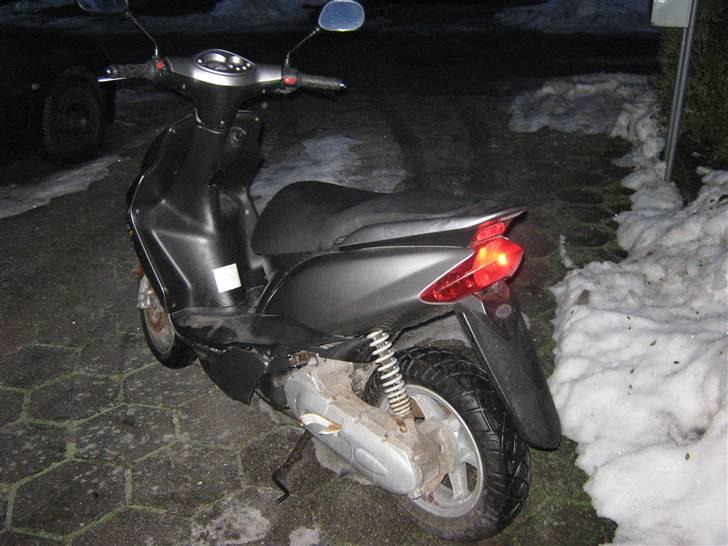 Yamaha Jog R - Solgt :-)  - 18/12-09 billede 9