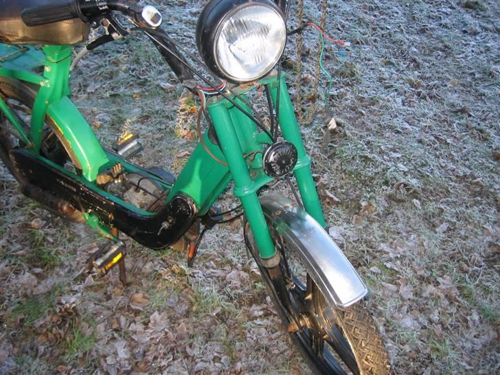 Vespa ciao billede 1