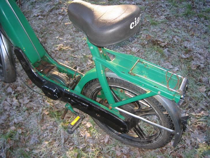 Vespa ciao billede 3