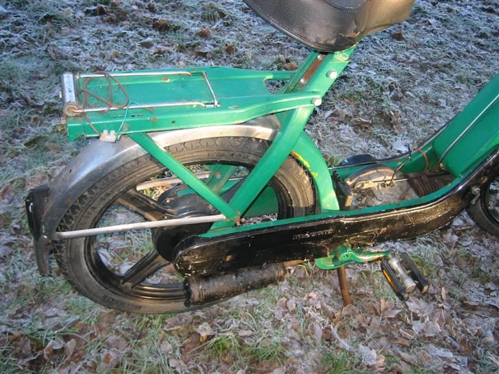 Vespa ciao billede 4