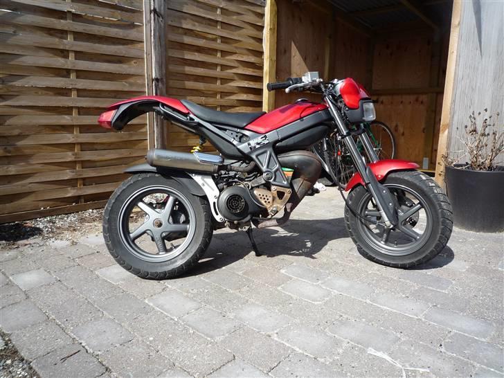 Suzuki Street Magic - byttet - shiinnyyyy :D billede 1