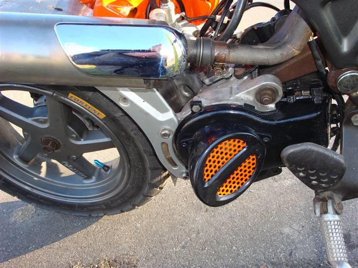 Suzuki Street Magic™ (Byttet) billede 11