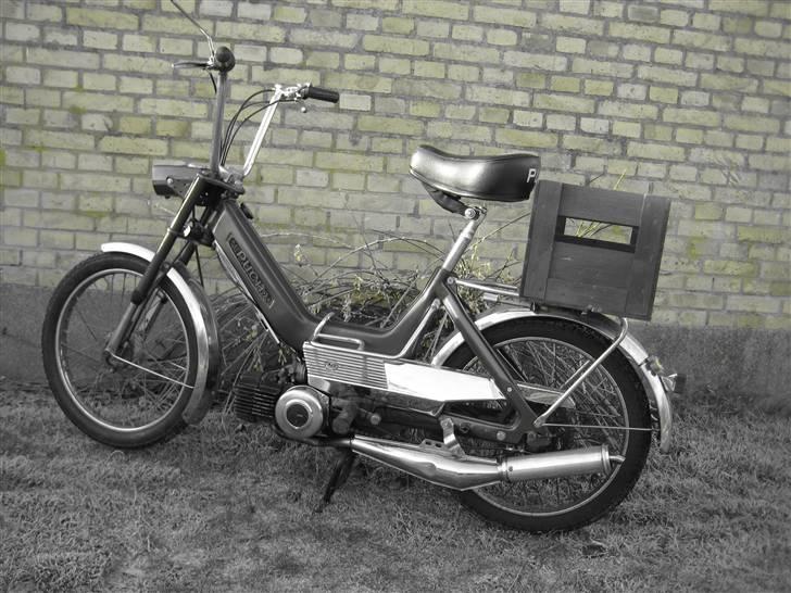 Puch Maxi K "BruneBisse" billede 11