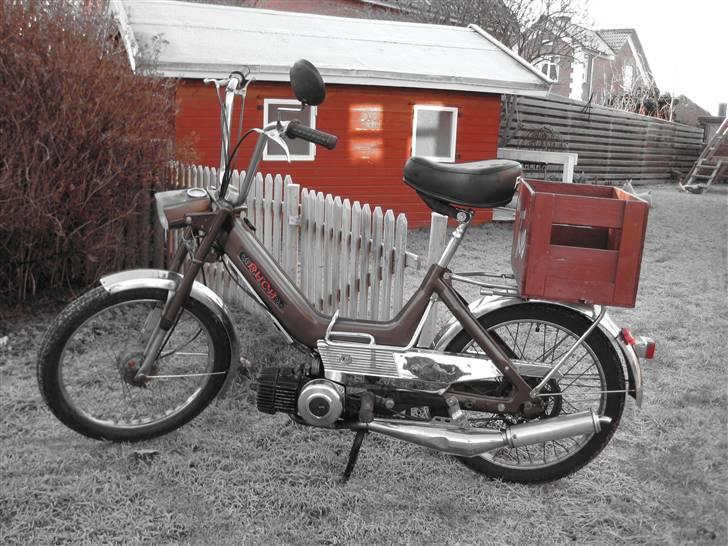 Puch Maxi K "BruneBisse" billede 13