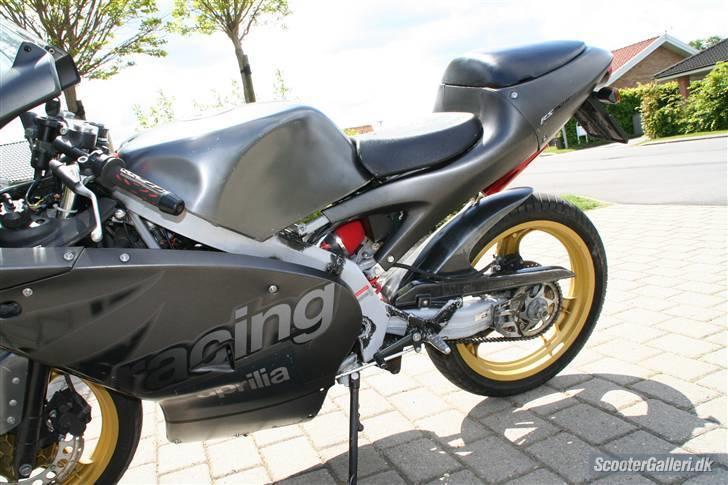 Aprilia RS50 byttet til Sonic billede 2