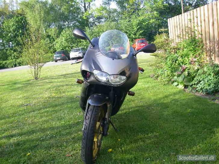 Aprilia RS50 byttet til Sonic billede 4