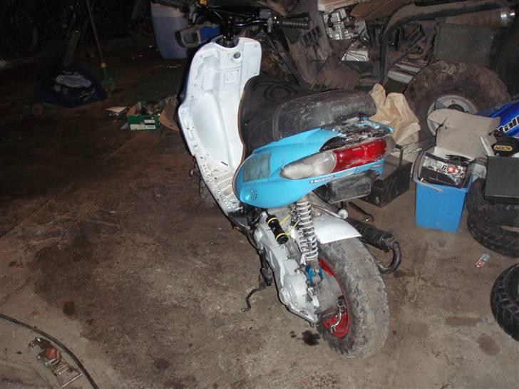 Gilera RACE tilsalg ordenlig pri billede 15