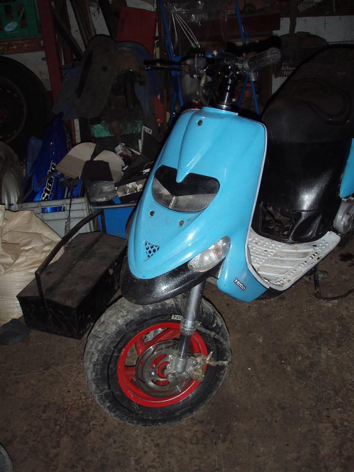 Gilera RACE tilsalg ordenlig pri billede 16