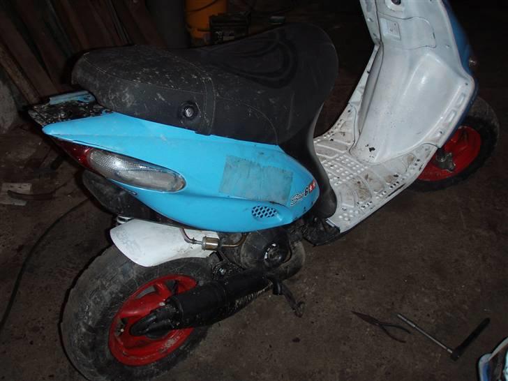 Gilera RACE tilsalg ordenlig pri billede 17