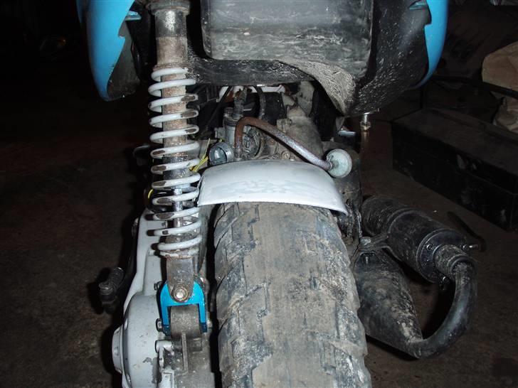 Gilera RACE tilsalg ordenlig pri billede 18