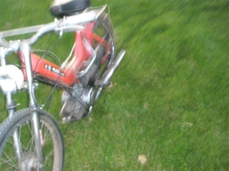 Puch maxi - SOLGT billede 1