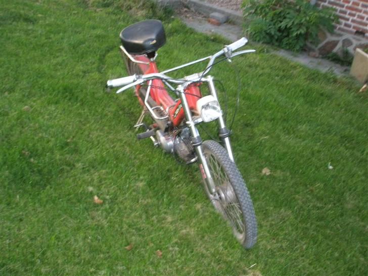 Puch maxi - SOLGT billede 2