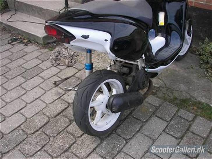 Aprilia Rally billede 3