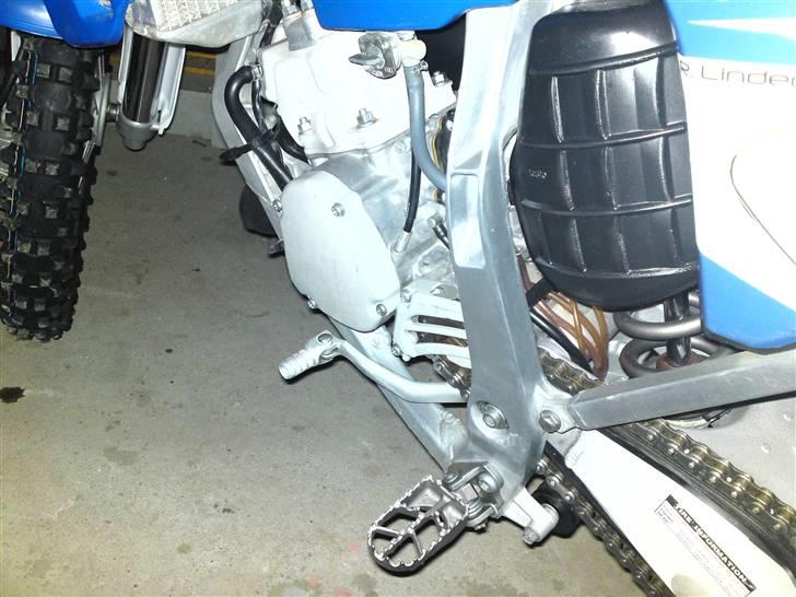 Yamaha Yz 125 billede 5