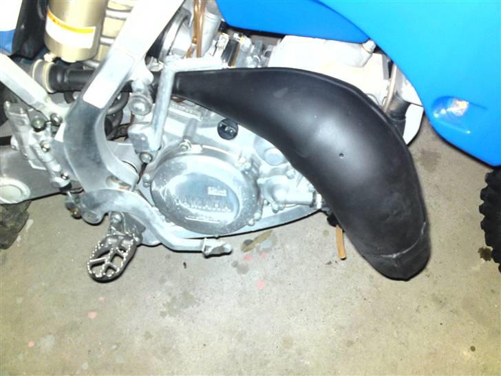 Yamaha Yz 125 billede 6