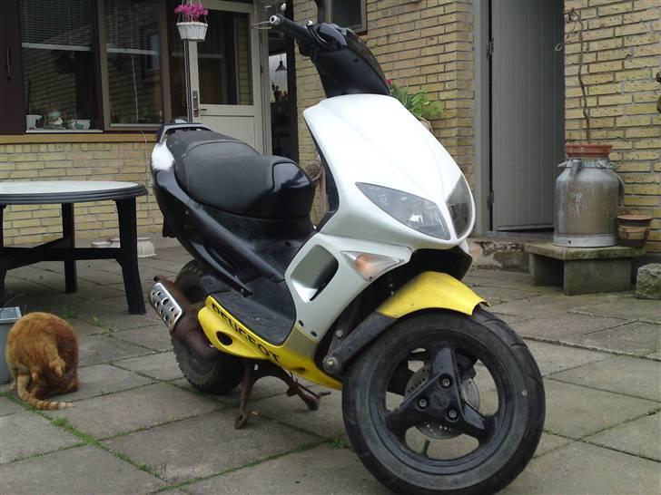 Peugeot Speedfight 2   ---SOLGT--- billede 2